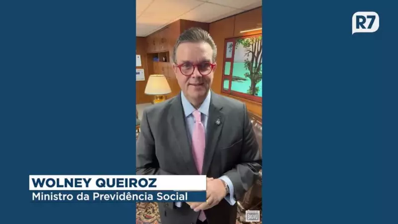 Fraude no INSS: Ministro da Previdência detalha como vítimas podem recuperar dinheiro roubado