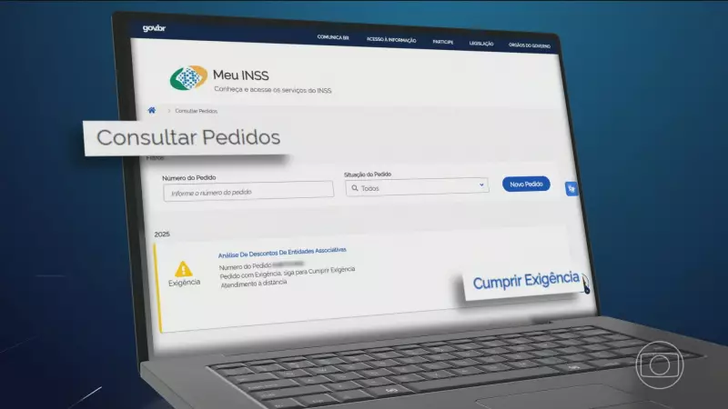 Fraude no INSS: Restituição de descontos ilegais começa nesta quinta — veja como receber