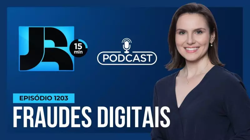 Fraudes digitais no Brasil: como criminosos estão usando técnicas avançadas para enganar vítimas