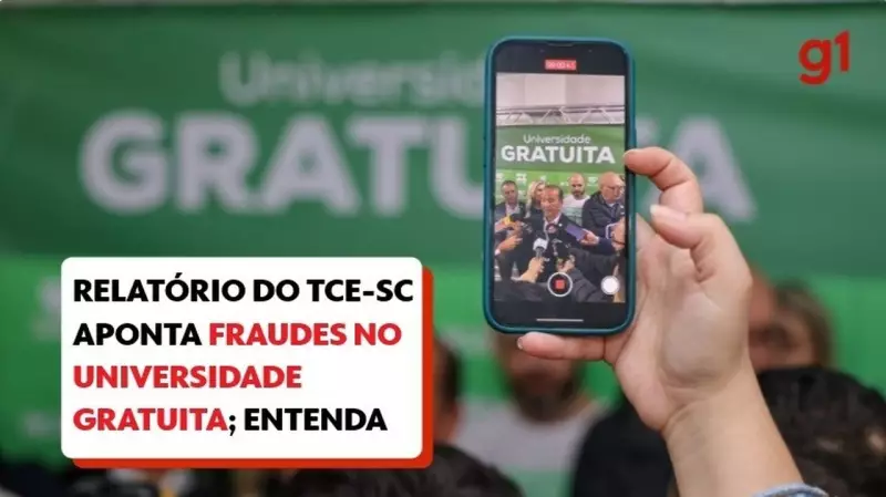 Fraudes em universidade gratuita: novas inscrições após denúncias em SC
