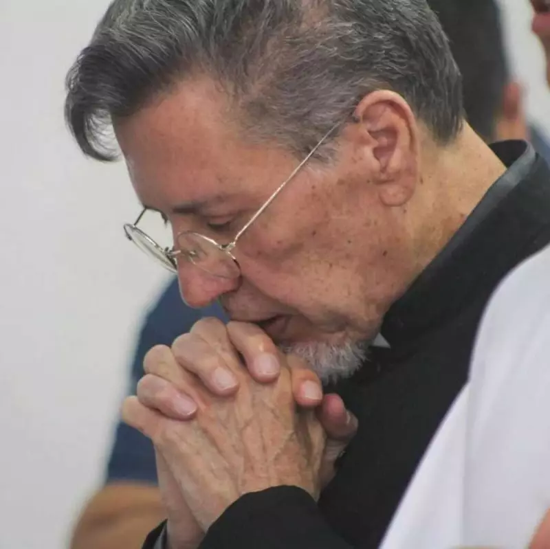 Frei Valdo, ícone religioso de Montes Claros, parte aos 76 anos: uma vida dedicada à fé e à comunidade