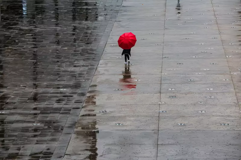 Frente fria intensa: Capitais brasileiras que sentirão mais chuva e frio nesta quarta-feira