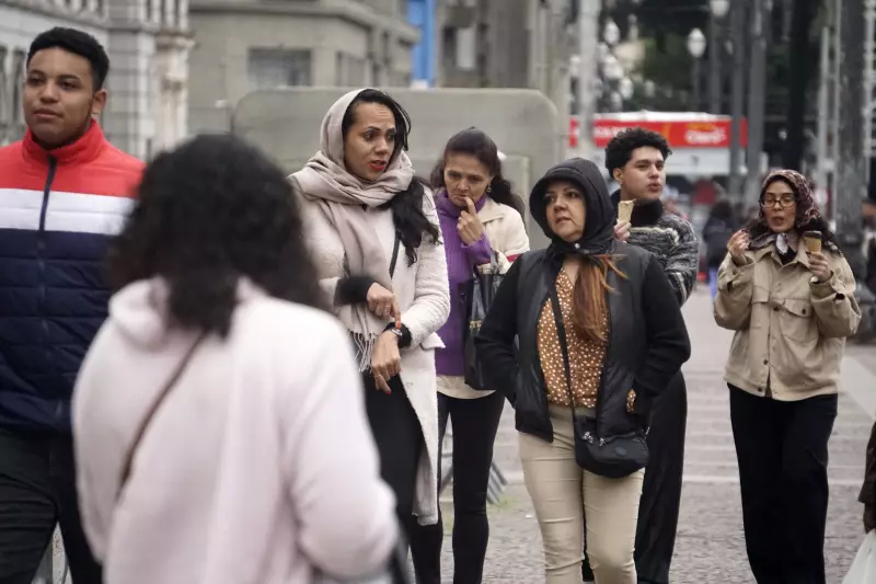 Frio e chuva isolada: confira a previsão do tempo para 10 capitais nesta sexta (25)