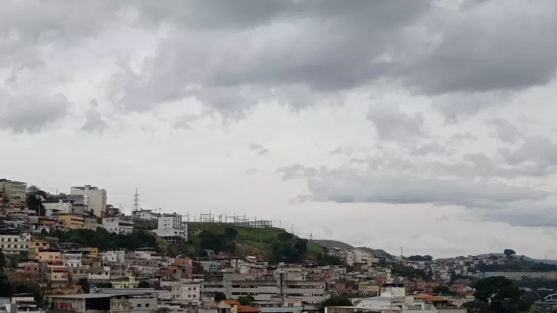 Frio intenso e chance de chuva: previsão para Juiz de Fora e região nesta semana