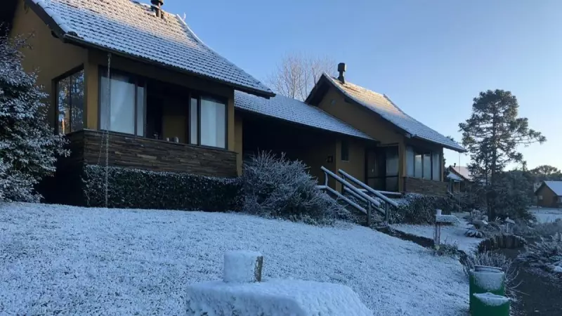 Frio intenso no Sul do Brasil: entenda as causas e os impactos do fenômeno climático