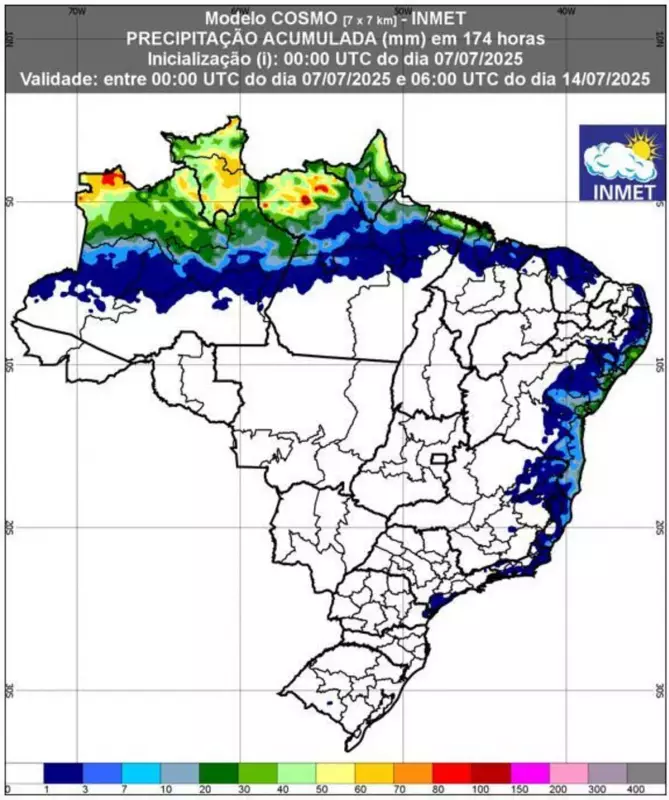 Frio intenso no Sul e Sudeste: Saiba como se preparar para o fim de semana gelado