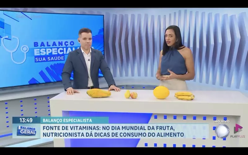 Frutas na dieta: especialista revela os benefícios essenciais para a saúde