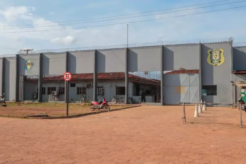 Fuga em massa na penitenciária do Amapá: presos escapam durante a madrugada em ação ousada