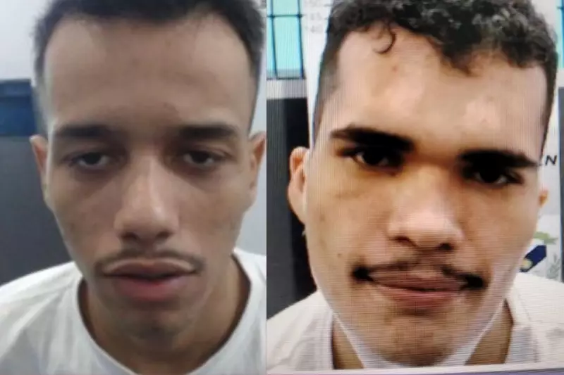 Fuga em massa: presos escapam de penitenciária de segurança máxima em Mato Grosso | Vídeo