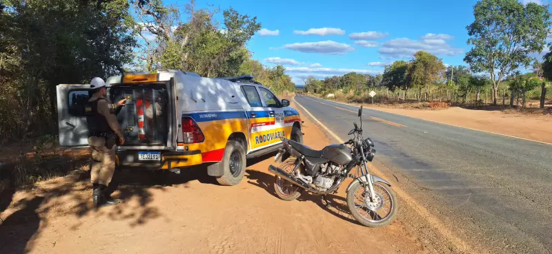 Fugitivo por homicídio há 11 anos é capturado após perseguição dramática em Minas Gerais