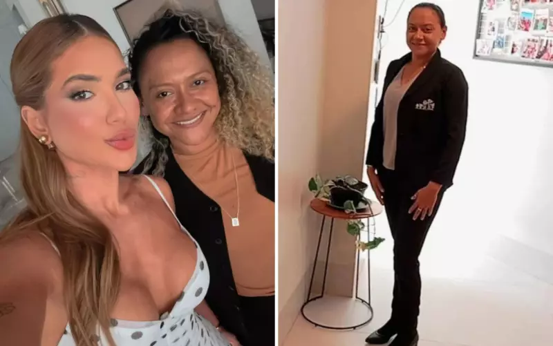 Funcionária de Goiânia compra apartamento e vira influenciadora realizando sonhos — veja como ela fez!