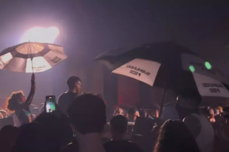 Funk, Bruxaria e Guarda-chuvas: O Baile Privado no Interior de SP que Atrai Multidões