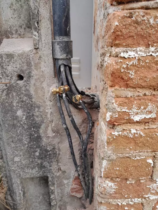 Furto de energia elétrica: concessionária descobre mais de 217 mil kWh desviados em Presidente Prudente