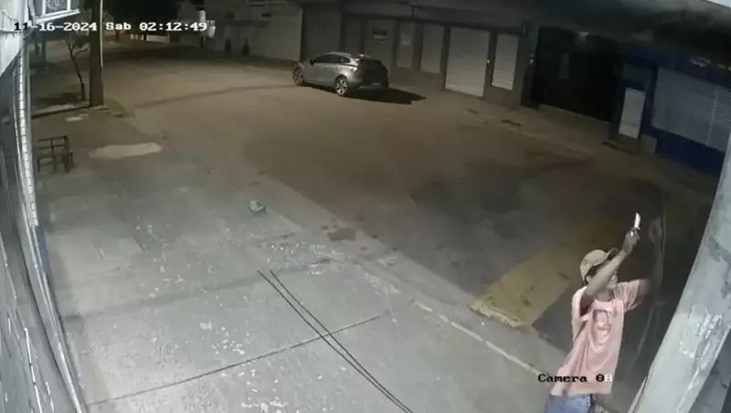Furtos de cabos elétricos no RS: vídeos mostram ação criminosa que causa apagões e prejuízos