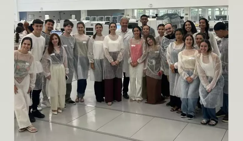 Futuro da Saúde no Espírito Santo: Evento Inédito Conecta Acadêmicos ao Ecossistema Capixaba