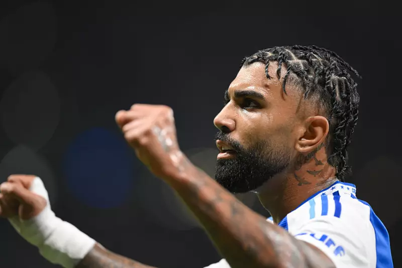 Gabigol é absolvido em caso de doping: Corte se pronuncia e atleta está livre