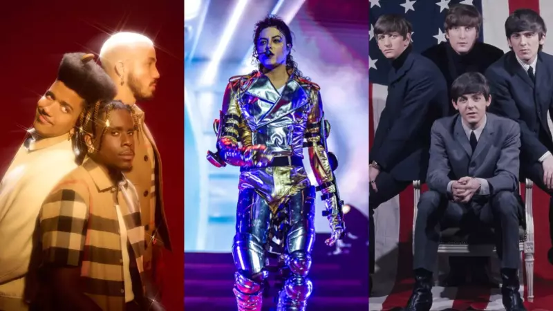 Garotin: Tributo a Michael Jackson e Beatles agitam o primeiro fim de semana de férias em Fortaleza