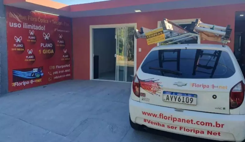 Gatonet em Florianópolis: Empresa Ilegal Cobrava R$ 120 por Mês de Internet de 3 Mil Clientes
