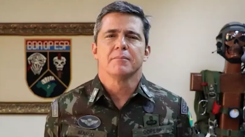 General acusado de planejar morte de Lula tenta usar irmão para escapar de acusações golpistas
