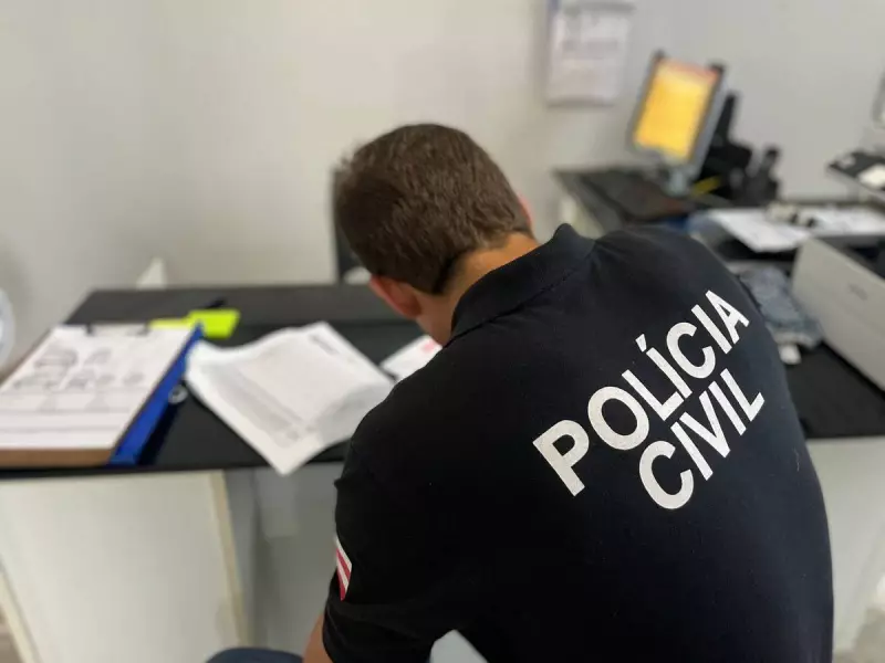 Gerente de Correspondente Bancário é Preso em Itamaraju por Aplicar Golpes em Idosos