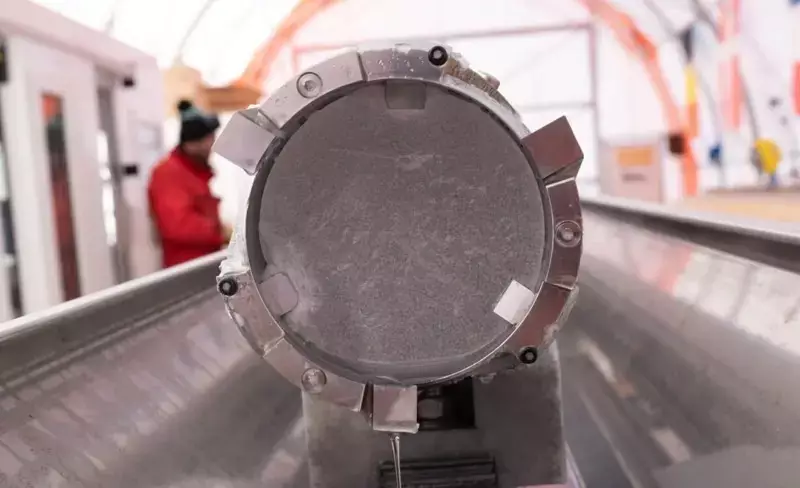 Gigantesco bloco de gelo de 1,5 milhão de anos pode revelar segredos cruciais sobre o futuro da Terra