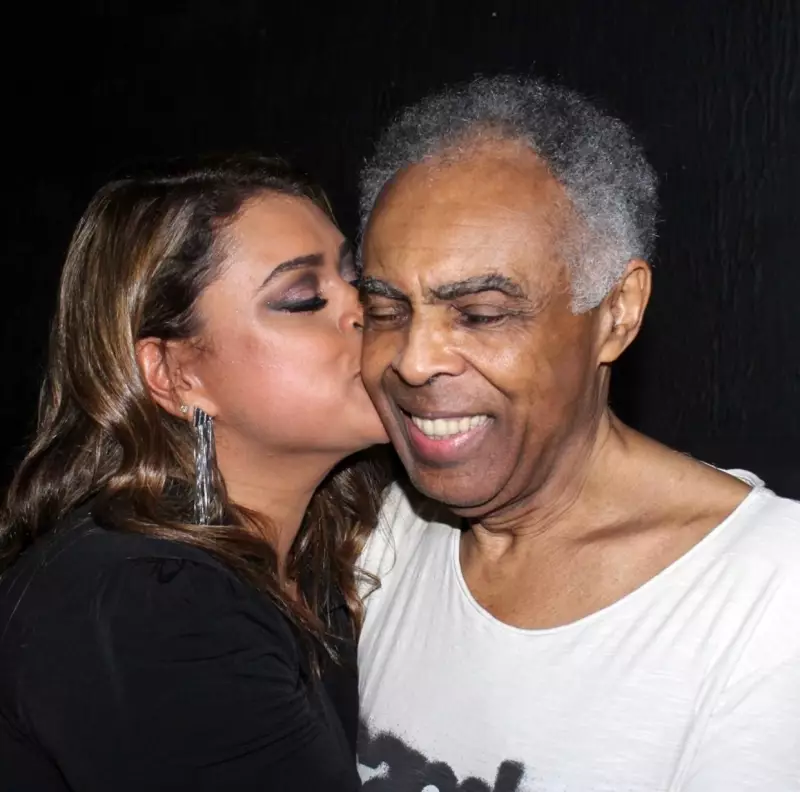 Gilberto Gil abre o coração sobre a luta de Preta Gil contra o câncer: 'Força e fé'