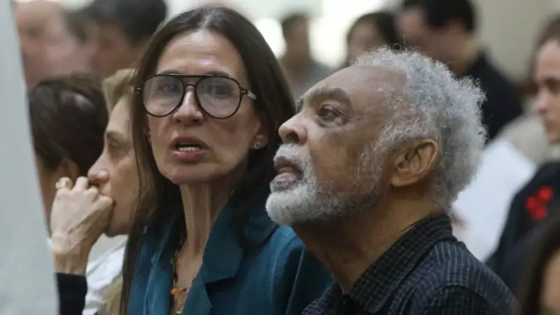 Gilberto Gil emociona ao relembrar último diálogo com a filha Preta Gil: 'Um momento de profunda conexão'