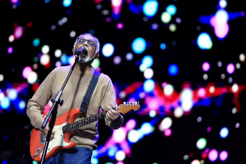 Gilberto Gil retoma agenda de shows após luto pela filha Preta: veja datas e emoções