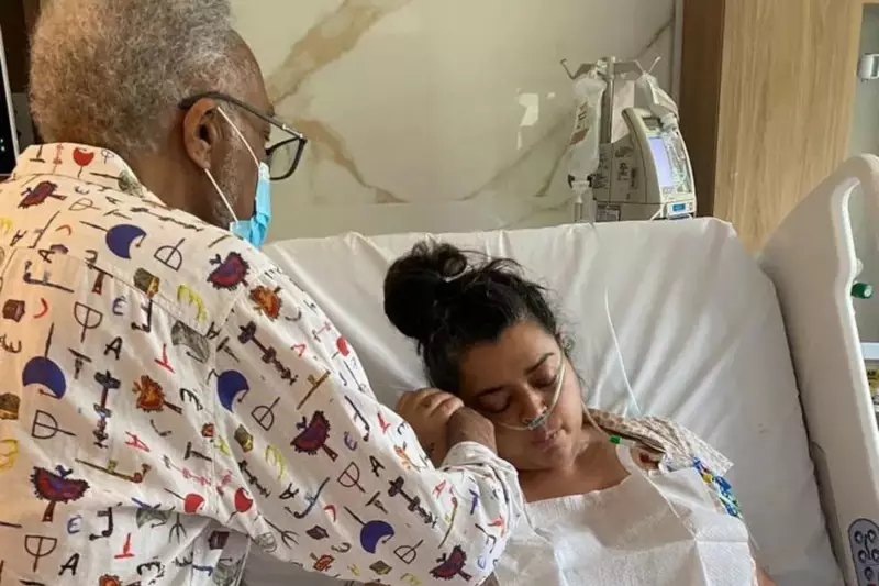 Gilberto Gil se manifesta sobre a perda da filha, Preta Gil: 'Dor que não cabe no peito'