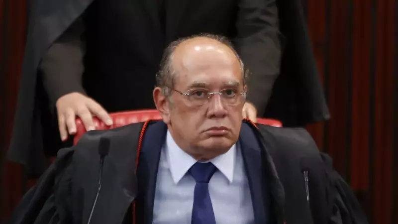 Gilmar Mendes critica execuções por PMs em SP: 'Nenhuma suspeita justifica a morte'