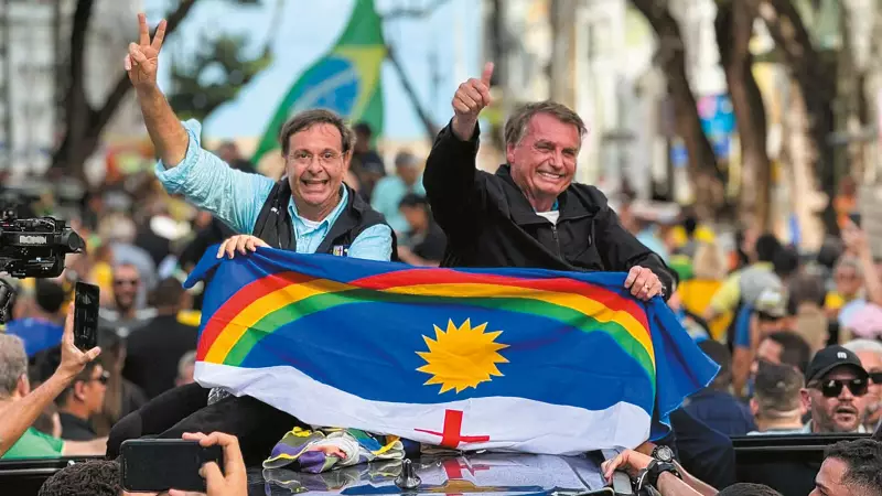 Gilson Machado, ex-aliado de Bolsonaro, desiste de concorrer ao governo: entenda os motivos