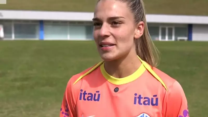 Gio Queiroz brilha na Seleção Feminina e fortalece Brasil na busca pelo nono título da Copa América