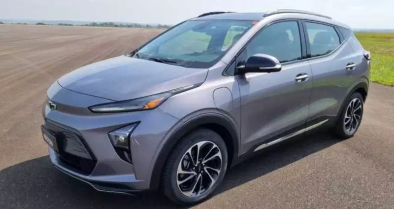 GM registra prejuízo bilionário e anuncia retorno do Bolt elétrico: o que esperar?
