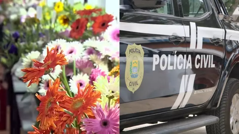 Golpe da floricultura em Teresina: 4 mulheres vítimas em 15 dias – Como se proteger