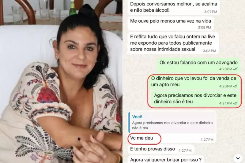 Golpe do Amor: Acusado engana esposa e deixa família sem dinheiro no México