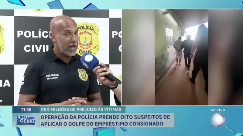 Golpe do Empréstimo Consignado: 31 vítimas no DF e prejuízo de R$ 9 milhões