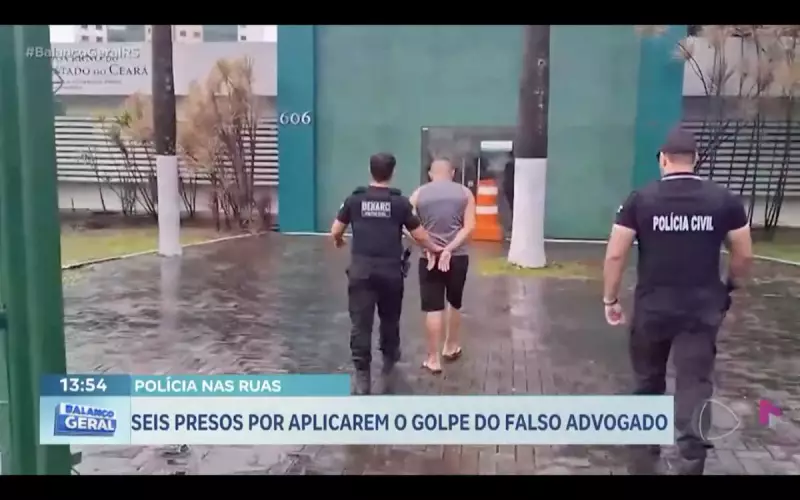 Golpe do Falso Advogado: Seis Pessoas São Presas no Rio Grande do Sul