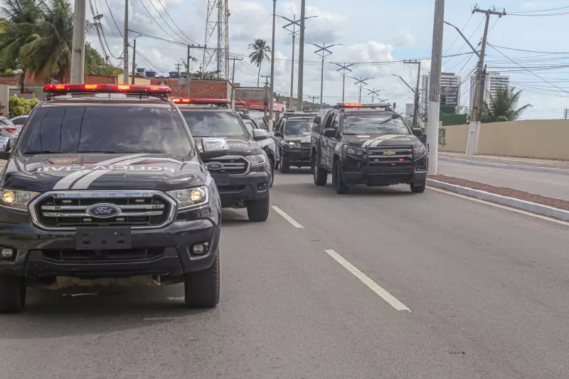 Golpe do falso advogado: suspeito de integrar quadrilha é preso em Maceió
