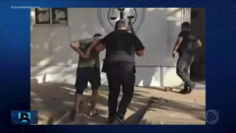 Golpe milionário em agência bancária: Suspeitos são presos em Belém (PA) por desvio de R$ 100 milhões
