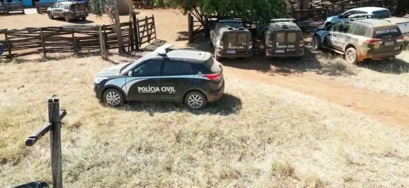 Golpe na venda de gado no Norte de MG: 15 vítimas e prejuízo de quase R$ 1 milhão, diz polícia