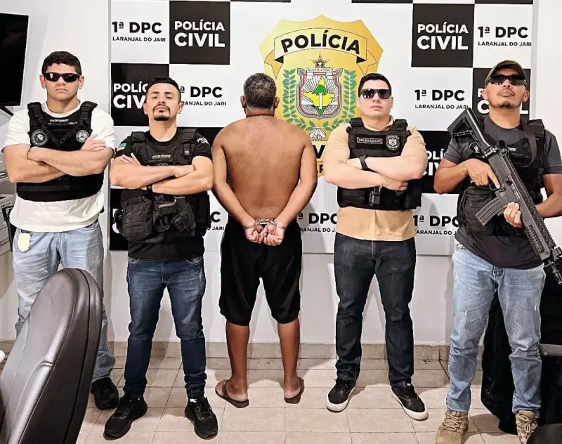 Golpe no Amapá: Suspeito deixa vítimas com R$ 1 na conta e lucra mais de meio milhão