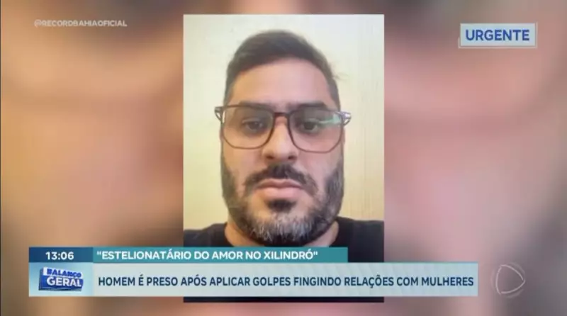Golpista do Amor é preso após enganar 13 mulheres em cinco estados brasileiros — veja como ele agia