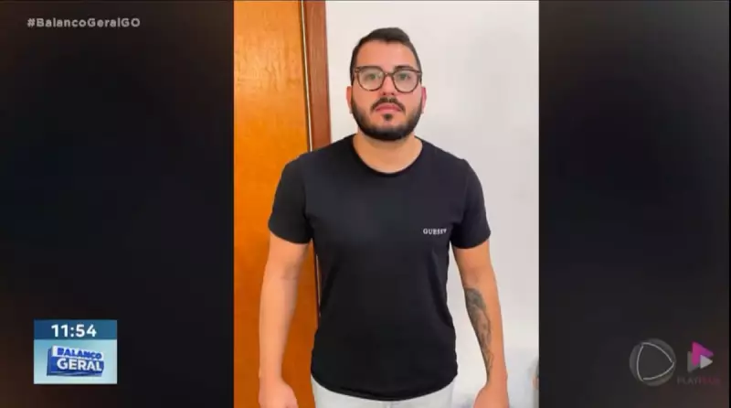 Golpista é preso em Goiás após aplicar empréstimos falsos e desviar milhões