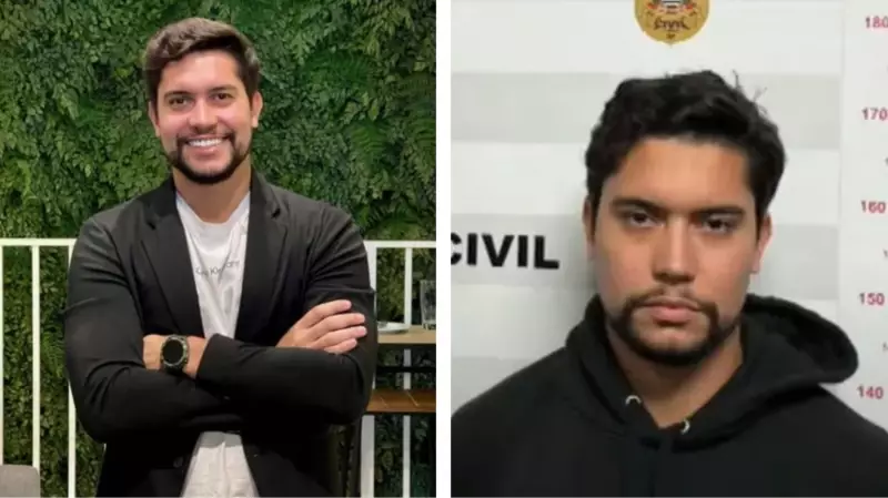 Golpista milionário que enganava mulheres é preso em São Paulo — veja os detalhes