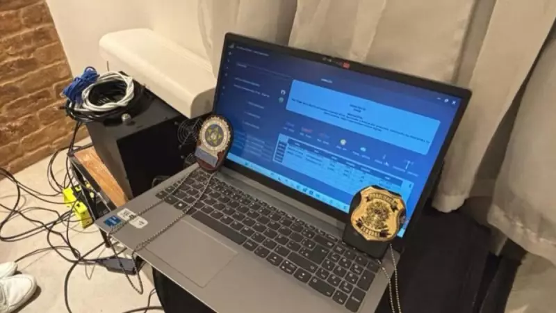 Golpista virtual é preso na Zona Sul do Rio — veja como ele agia!