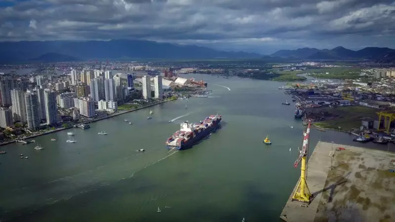 Golpistas aplicam novo golpe no Porto de Santos: falsas vagas de emprego enganam desesperados