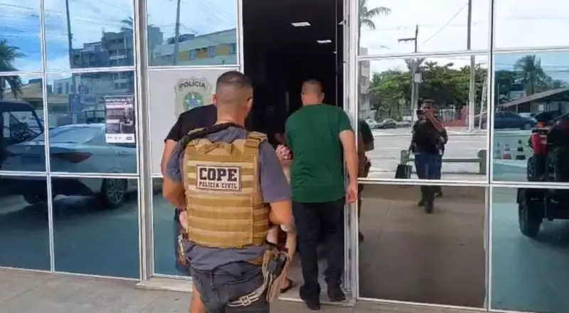Golpistas que visavam idosos são presos em Sergipe: veja como agiam