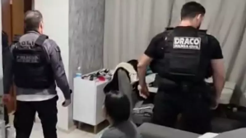 Golpistas são presos após roubo de R$ 4 milhões em falha de sistema bancário no RJ