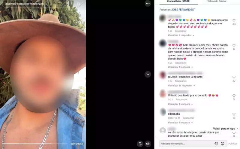 Golpistas se passam por apaixonados para enganar idosos nas redes sociais — e lucram com a solidão