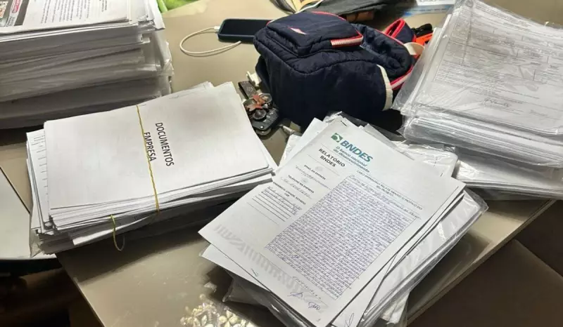 Golpistas usam nome do BNDES para aplicar golpe milionário em SC e outros estados — saiba como se proteger